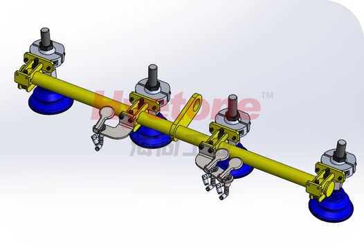 AMB轮毂加工助力机械手 AMB轮毂加工助力机械手