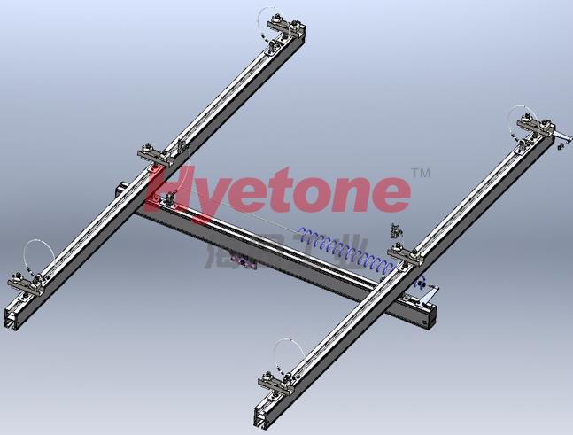 AMB铝合金轨道 AMB铝合金轨道