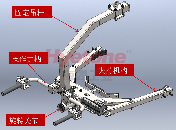 AMB铝合金轨道系统