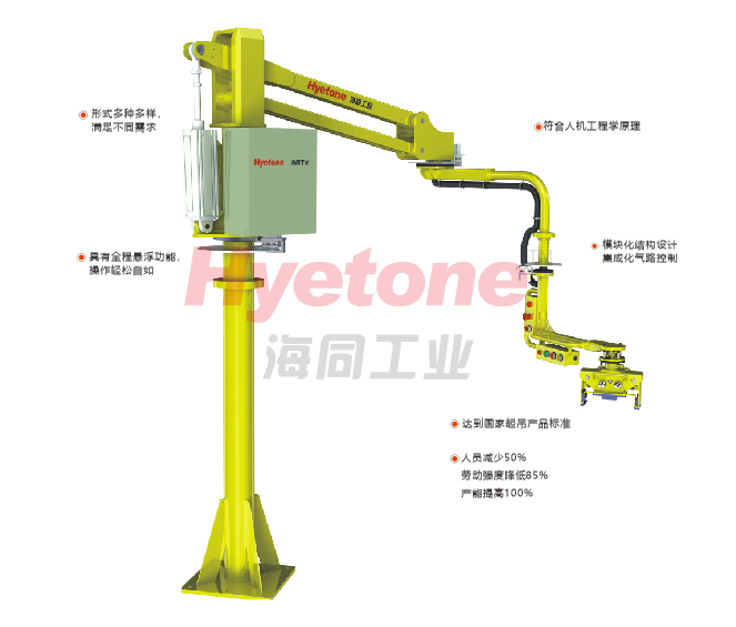 硬臂助力机械手