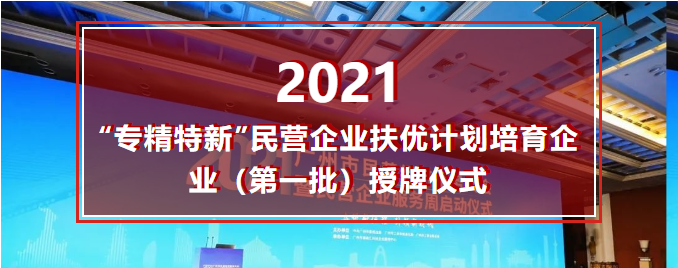 专精特新