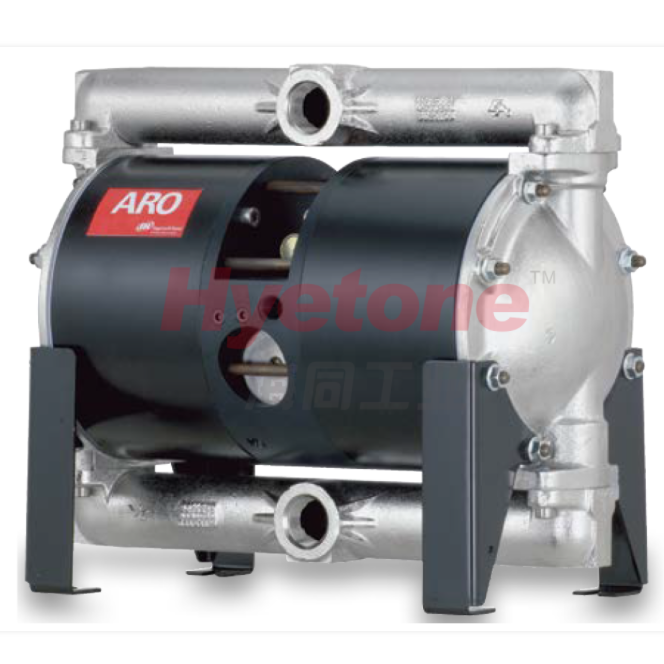 ARO PRO英格索兰3:1气动高压隔膜泵：创新科技助力特殊介质输送的安全利器
