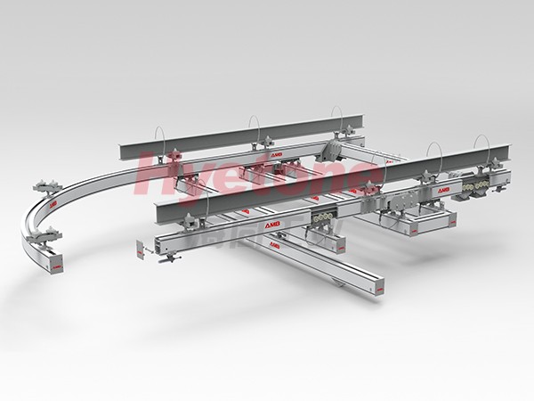 AMB高强度铝合金轨道系统